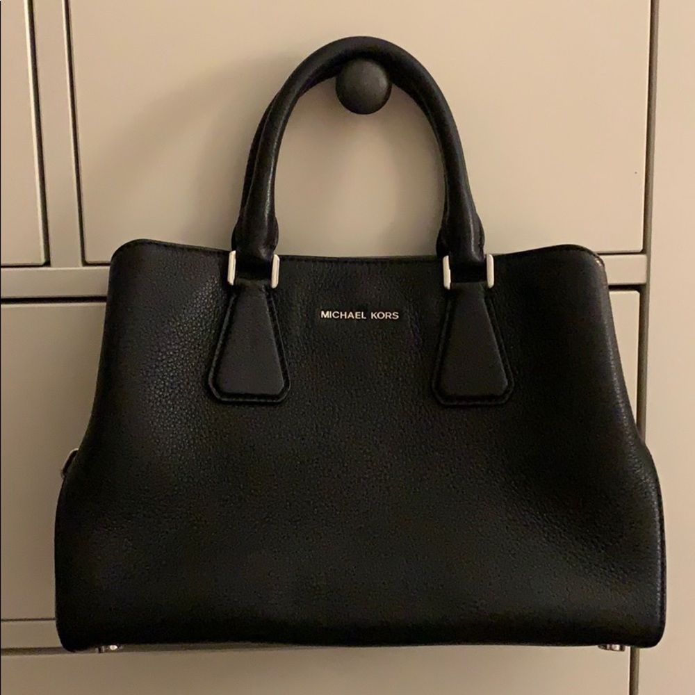 Black Michael Kors Handbag